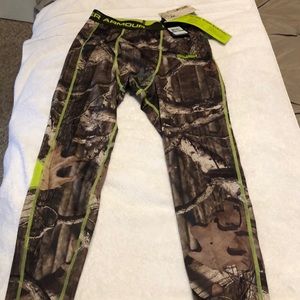 Under Armour Camo Leggings
